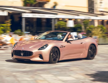Maserati GranCabrio Folgore [Worldwide] (M189) '2024–26