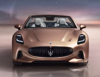 Maserati GranCabrio Folgore [Worldwide] (M189) '2024–26