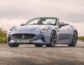 Maserati GranCabrio Folgore [UK-spec] (M189) '2024–26