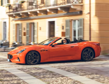 Maserati GranCabrio Folgore [Worldwide] (M189) '2024–26