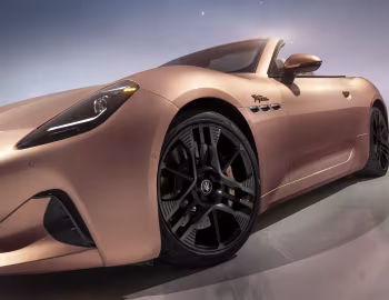 Maserati GranCabrio Folgore [Worldwide] (M189) '2024–26