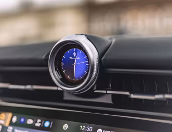 Intérieur Maserati GranCabrio Folgore [UK-spec] (M189) '2024–26