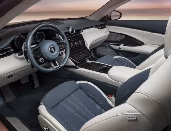 Intérieur Maserati GranCabrio Folgore [Worldwide] (M189) '2024–26