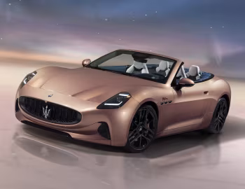 Maserati GranCabrio Folgore [Worldwide] (M189) '2024–26