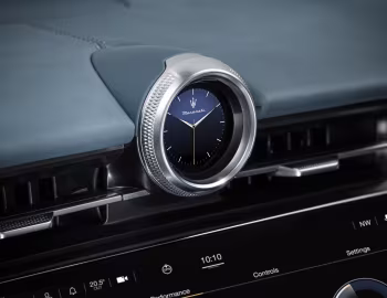 Intérieur Maserati GranCabrio Folgore [Worldwide] (M189) '2024–26