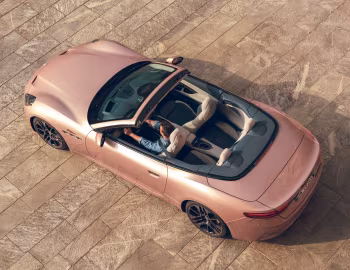 Maserati GranCabrio Folgore [Worldwide] (M189) '2024–26