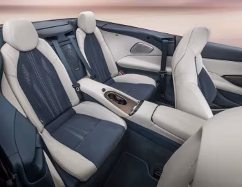 Intérieur Maserati GranCabrio Folgore [Worldwide] (M189) '2024–26