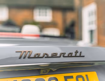 Maserati GranCabrio Folgore [UK-spec] (M189) '2024–26