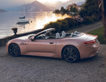 Maserati GranCabrio Folgore [Worldwide] (M189) '2024–26