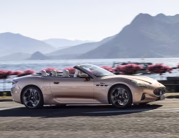 Maserati GranCabrio Folgore [Worldwide] (M189) '2024–26