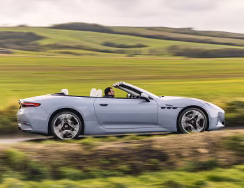 Maserati GranCabrio Folgore [UK-spec] (M189) '2024–26