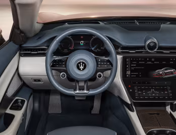 Panneau avant Maserati GranCabrio Folgore [Worldwide] (M189) '2024–26