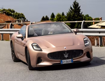 Maserati GranCabrio Folgore [Worldwide] (M189) '2024–26