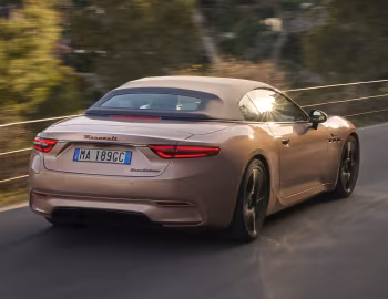 Maserati GranCabrio Folgore [Worldwide] (M189) '2024–26