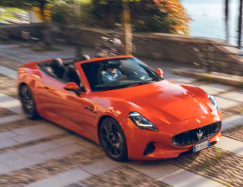 Maserati GranCabrio Folgore [Worldwide] (M189) '2024–26