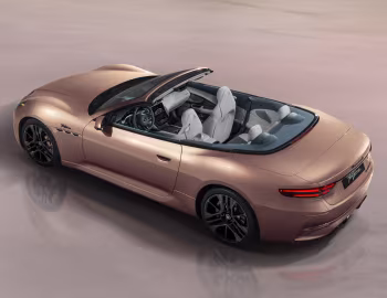 Maserati GranCabrio Folgore [Worldwide] (M189) '2024–26