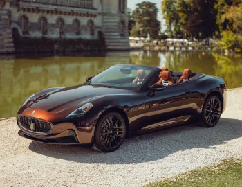 Maserati GranCabrio Folgore Tignanello (M189) '09.2024