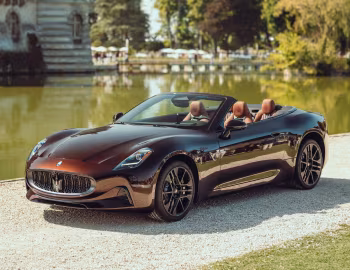 Maserati GranCabrio Folgore Tignanello (M189) '09.2024