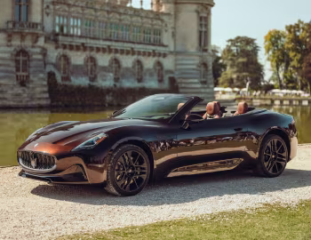 Maserati GranCabrio Folgore Tignanello (M189) '09.2024