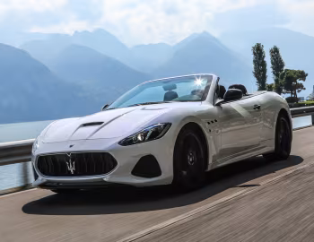 Maserati GranCabrio MC (M145) '2017–19