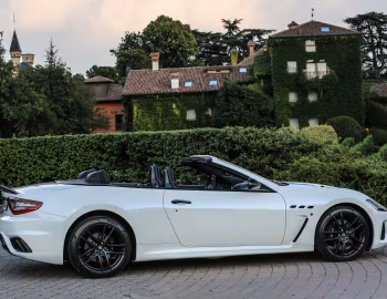 Maserati GranCabrio MC (M145) '2017–19