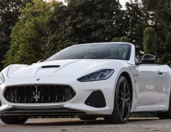 Maserati GranCabrio MC (M145) '2017–19