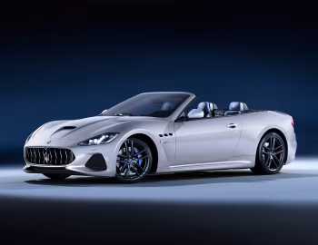 Maserati GranCabrio MC (M145) '2017–19