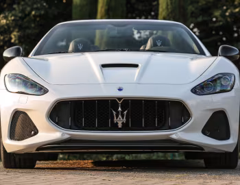 Maserati GranCabrio MC (M145) '2017–19