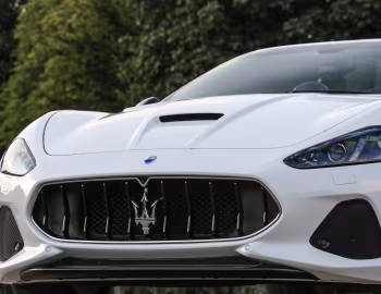 Maserati GranCabrio MC (M145) '2017–19