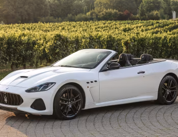 Maserati GranCabrio MC (M145) '2017–19