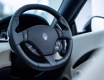 Interior Maserati GranCabrio Sport [Japan] (M145) '2017–19