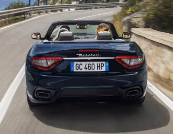 Maserati GranCabrio Sport [Worldwide] (M145) '2017–19