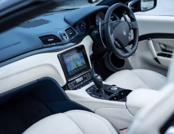 Panneau avant Maserati GranCabrio Sport [Japan] (M145) '2017–19