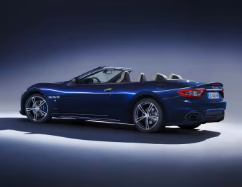 Maserati GranCabrio Sport [Worldwide] (M145) '2017–19
