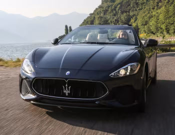 Maserati GranCabrio Sport [Worldwide] (M145) '2017–19