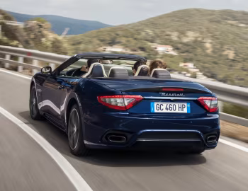 Maserati GranCabrio Sport [Worldwide] (M145) '2017–19
