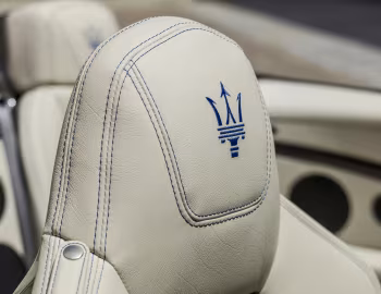 Interior Maserati GranCabrio Sport [Worldwide] (M145) '2017–19