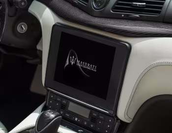 Interior Maserati GranCabrio Sport [Worldwide] (M145) '2017–19