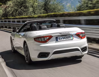 Maserati GranCabrio Sport [Worldwide] (M145) '2017–19