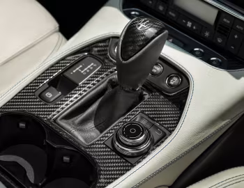 Interior Maserati GranCabrio Sport [Worldwide] (M145) '2017–19