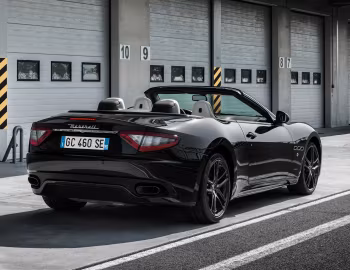 Maserati GranCabrio Sport Special Edition (M145) '2017