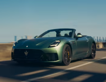 Maserati GranCabrio Trofeo (M189) '2026