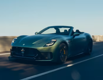 Maserati GranCabrio Trofeo (M189) '2026