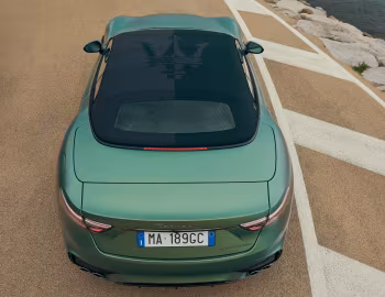 Maserati GranCabrio Trofeo (M189) '2026