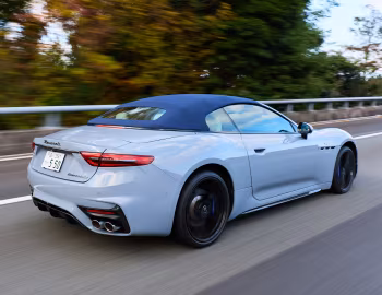 Maserati GranCabrio Trofeo [Japan] (M189) '2024–26