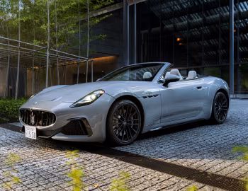 Maserati GranCabrio Trofeo [Japan] (M189) '2024–26
