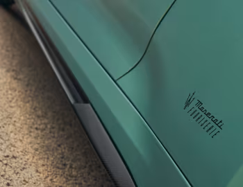 Maserati GranCabrio Trofeo (M189) '2026