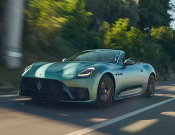 Maserati GranCabrio Trofeo (M189) '2026