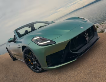 Maserati GranCabrio Trofeo (M189) '2026