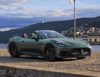 Maserati GranCabrio Trofeo (M189) '2026